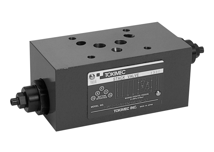 TGMC2-5 - Pressure relief modules -TGMC2-5-AT-GW-BT-FW-50 TGMC2-5 - Pressure relief modules -TGMC2-5-AT-GW-BT-FW-50